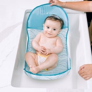 Baby Delight Cushy Nest Cirro Bather